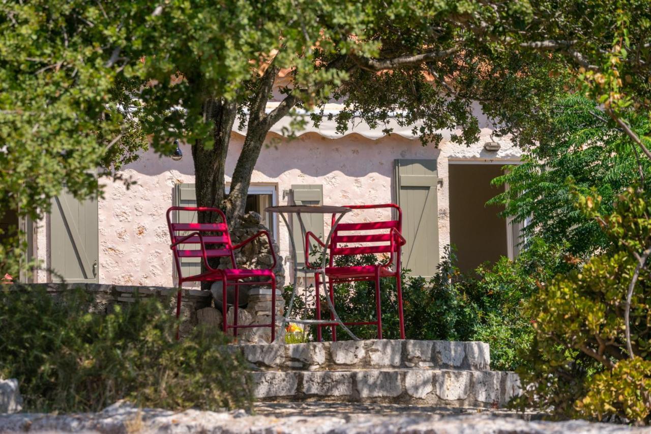 Stone Cottages Khalikeri Exterior photo