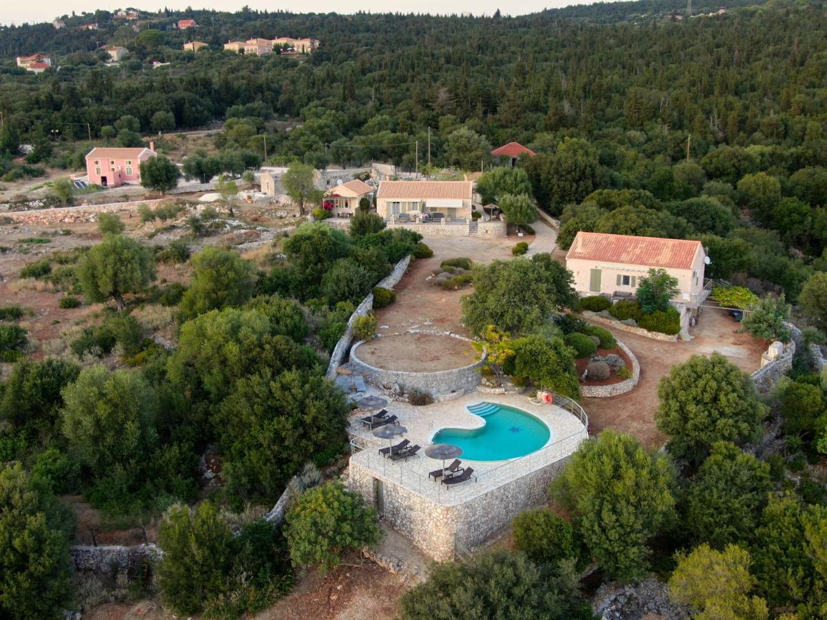Stone Cottages Khalikeri Exterior photo